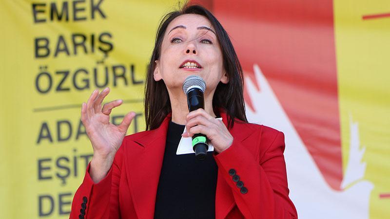 Van’da 1 Mayıs Mitingi: Hatimoğulları’ndan Süreç Mesajı