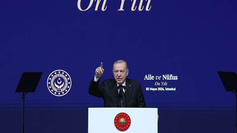 Türkiye’de “Aile ve Nüfus On Yılı” Başlıyor: 2026–2035 Vizyonu Açıklandı
