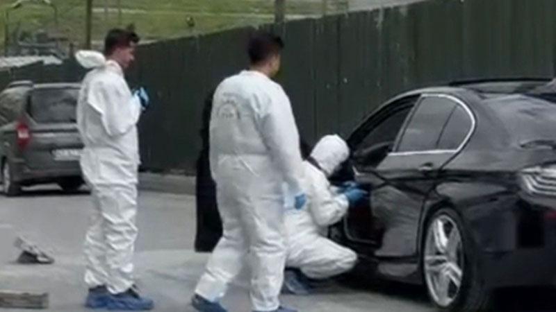 Adnan Kahveci Mahallesi’nde Şüpheli Ölüm: Araçta Başından Vurulmuş Halde Bulundu