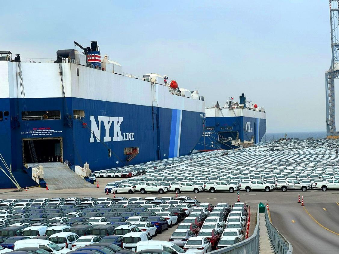 Port Yarımca’dan Rekor Elleçleme: Türkiye’nin Ro-Ro Lideri Konumunu Güçlendirdi