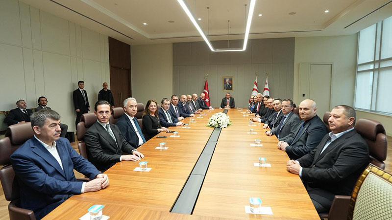 YAYINCILIKTA YENİ DÖNEM: RTÜK VE KKTC MEVZUAT İÇİN GÜÇLERİNİ BİRLEŞTİRİYOR