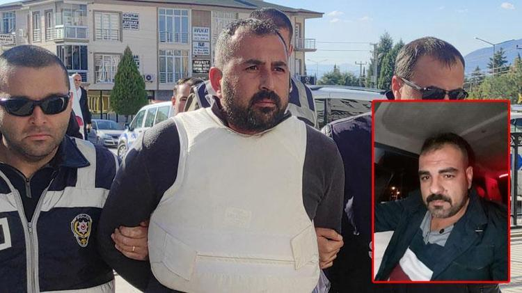 Husumetli İki Kişi Arasında Kanlı Hesaplaşma: 7 Kurşunla Gelen Ölüm