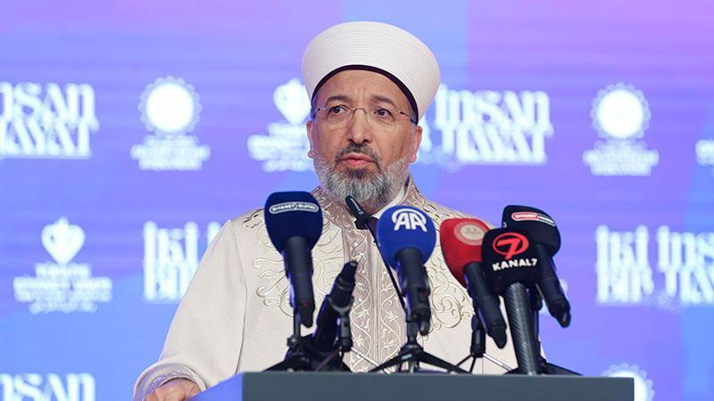 DİYANET’TEN GENÇLERE YUVA KURMA DESTEĞİ: 1875 ÇİFT İNCELEMEYE ALINDI