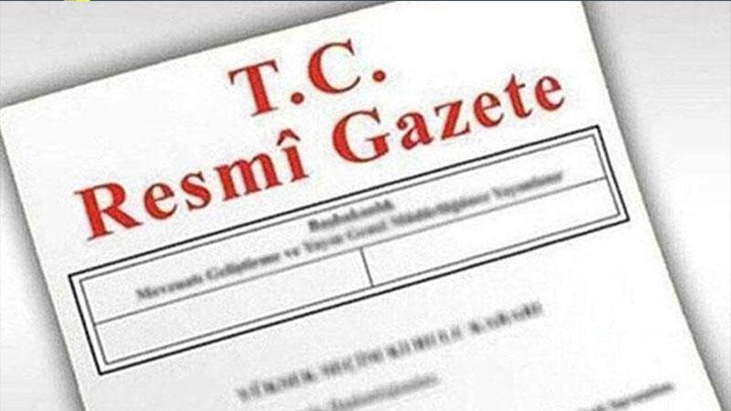 Cumhurbaşkanlığı Kararnamesi Yayımlandı: Birçok Kurumun Üst Yönetimi Değişti