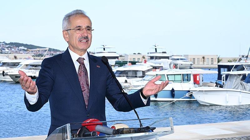 Türk Limanlarında Nisan Rekoru: Yük ve Konteyner Taşımacılığında Artış