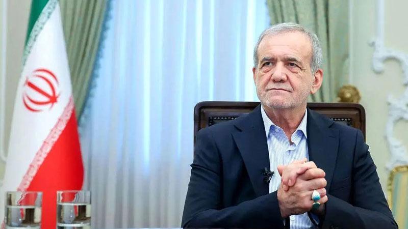 Tahran’dan “Karşılıklı Saygı” Vurgusu: Pezeşkiyan İran’ın Dış Politika İlkelerini Açıkladı