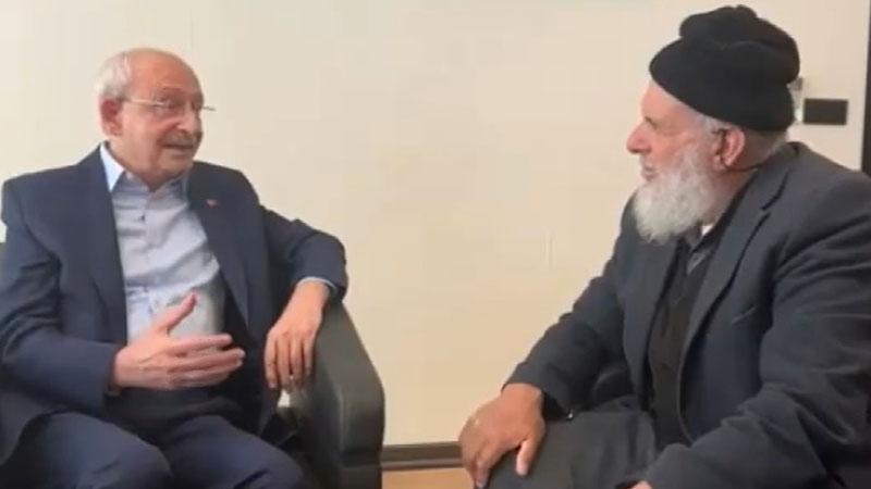 O Yumruğu Atan İsim Kılıçdaroğlu’nun Ofisinde! “Pişmanım” Dedi, Helallik İstedi