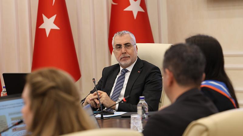Işıkhan: “Dijital Dönüşüm ve Kadın İstihdamı Stratejik Önceliğimiz”