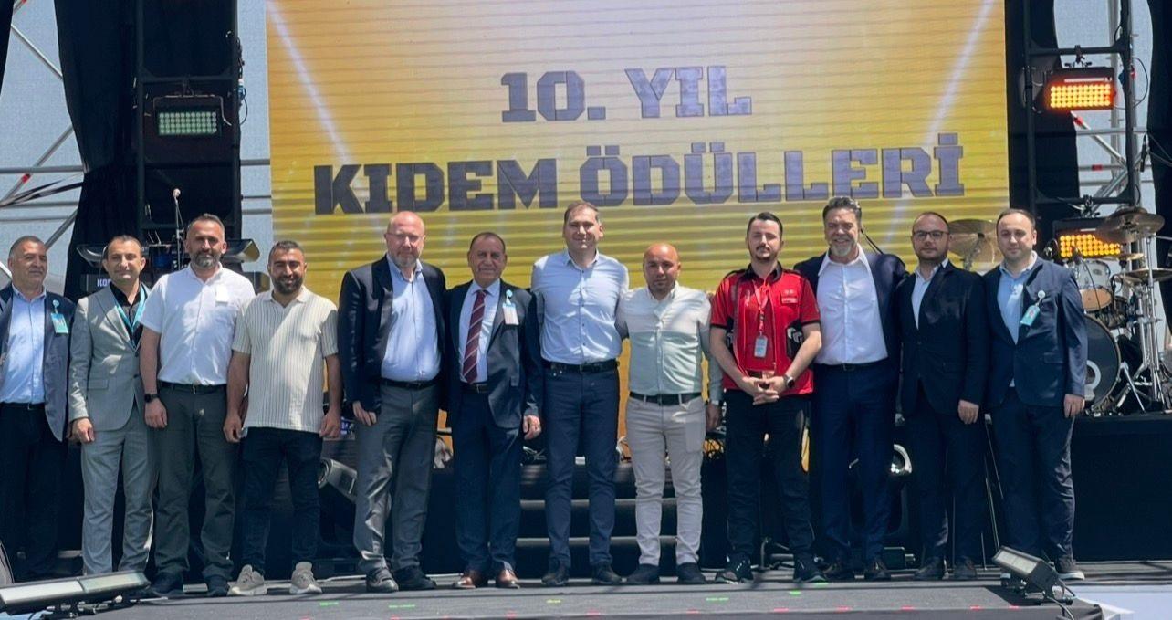 İGA Avrupa’nın Zirvesinde Kutlama Yaptı: “Kargoda Frankfurt’u Geride Bıraktık!”