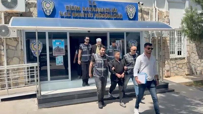 Didim’de MİT Kimlikli Dolandırıcılık Operasyonu: 4 Şüpheli Yakalandı, 2 Tutuklama