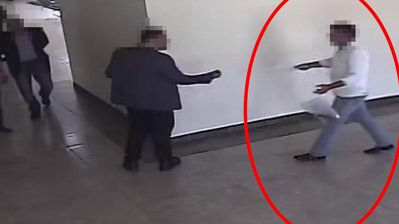 Sivrihisar Belediye Başkanı’na Yumruklu Saldırı: Şüpheli Tutuklandı