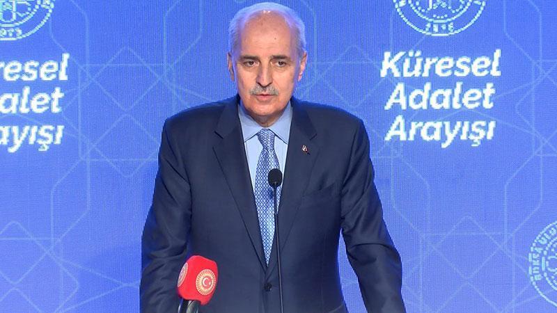 KURTULMUŞ’TAN REFORMA ÇAĞRI: “KENDİ GÖBEĞİMİZİ KENDİMİZ KESECEĞİZ!” KÜRESEL VAMPİRLER VE TERÖRSÜZ TÜRKİYE AÇIKLAMASI