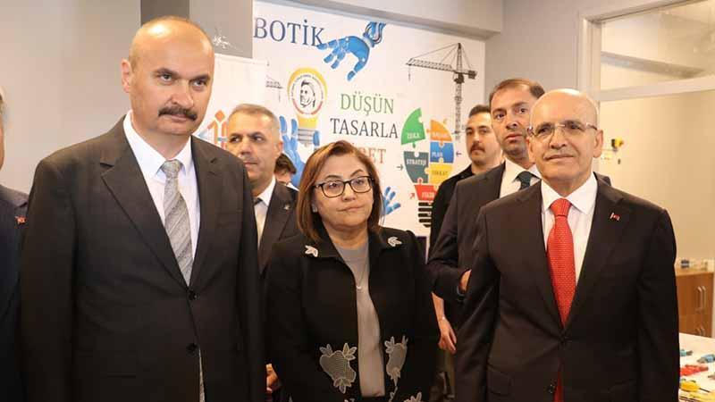 Şimşek’ten Batman’da Yatırım ve Turizm Mesajı: “Bölge Büyümenin Motoru Olacak”