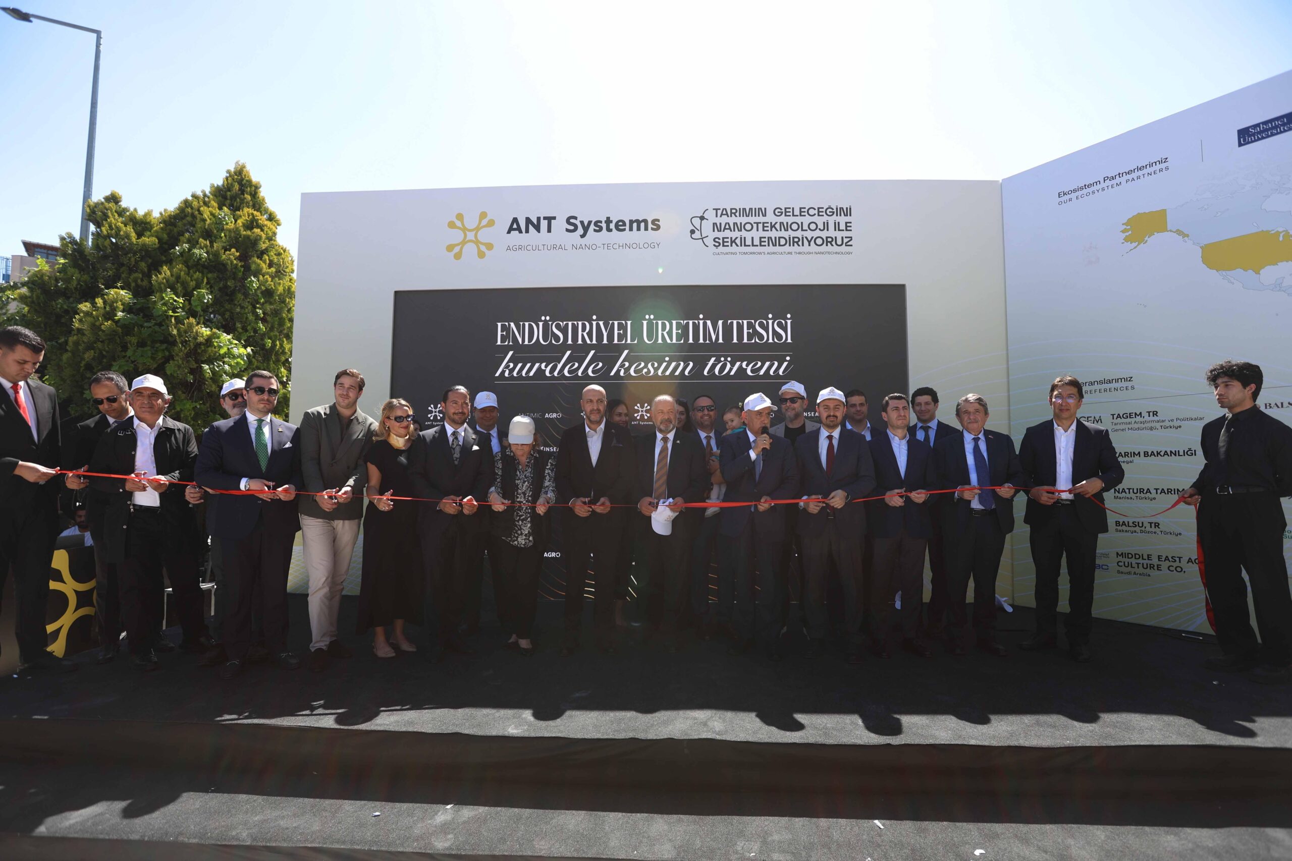 ANT Systems küresel büyüme hedefini açıkladı: 5 kıtada sahaya yayılan Türk teknolojisi