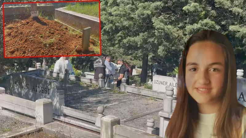 Çağla Tuğaltay Cinayeti Yeniden İnceleniyor: Mezarlarda “Fethi Kabir” İşlemi