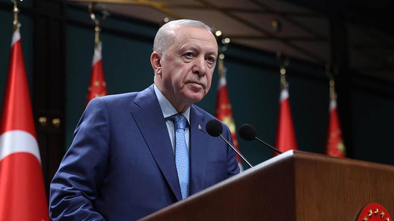 Erdoğan: “Türkiye ekonomisi 2 trilyon dolara ulaşacak”