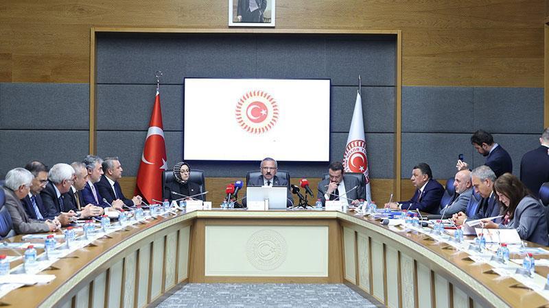 TBMM’DE OKUL SALDIRILARI GÜNDEMİ: “ÇOCUKLAR DİJİTAL KÖTÜLÜK AĞLARINA ÇEKİLİYOR”
