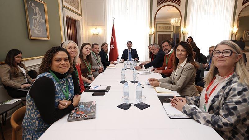 Bakan Murat Kurum’dan COP31 Mesajı: “Ortak Akıl ve İş Birliğiyle İlerliyoruz”