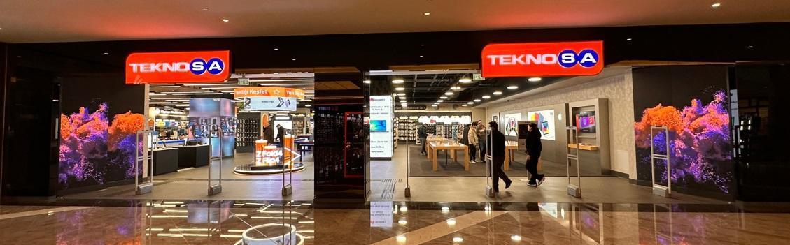 Teknosa’da “Büyük Fırsat Dönemi”: İşte İndirimli Ürünler ve Avantajlı Fiyatlar!