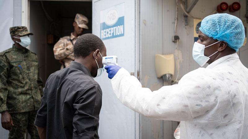 DSÖ: KONGO’DA EBOLA ALARMI BÜYÜYOR, YÜZLERCE ŞÜPHELİ VAKA VAR