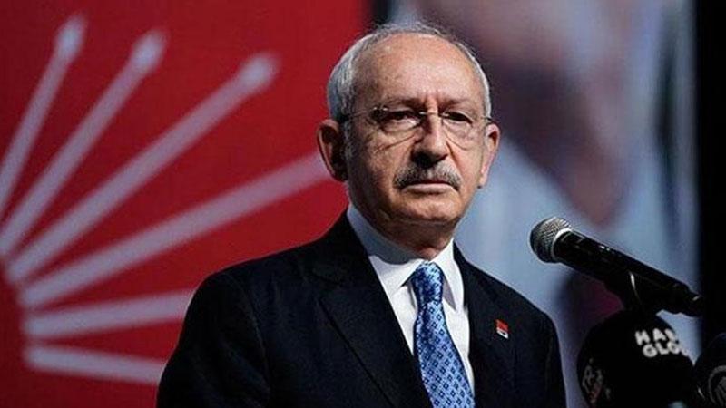 TEBLİGAT SONRASI PROFİL DEĞİŞİKLİĞİ: KILIÇDAROĞLU UNVANINI YENİLEDİ