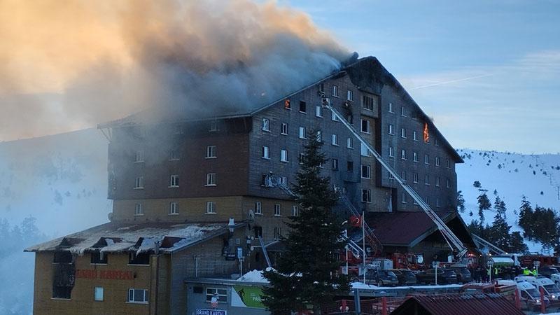 GRAND KARTAL OTEL YANGINI DAVASINDA YENİ AŞAMA: DOSYA YARGITAY YOLUNDA