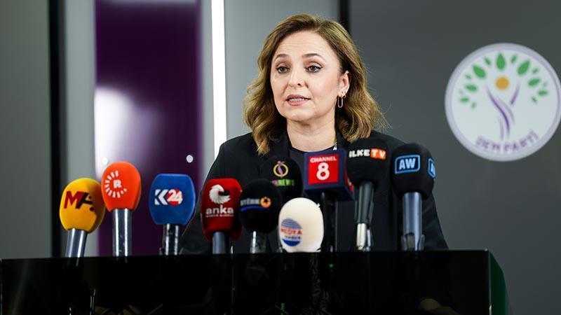 Ayşegül Doğan’dan İmralı Açıklaması: “Pazar Günü Görüşme Planlanıyor”