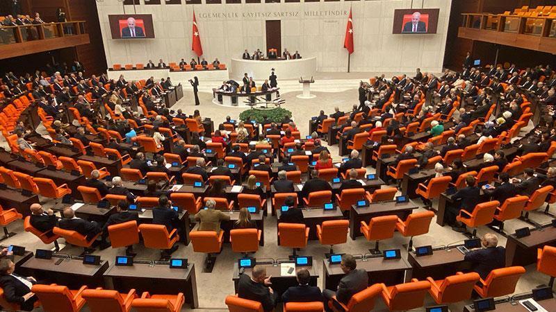 Mahkeme Kararı Sonrası TBMM Kayıtları Yenilendi