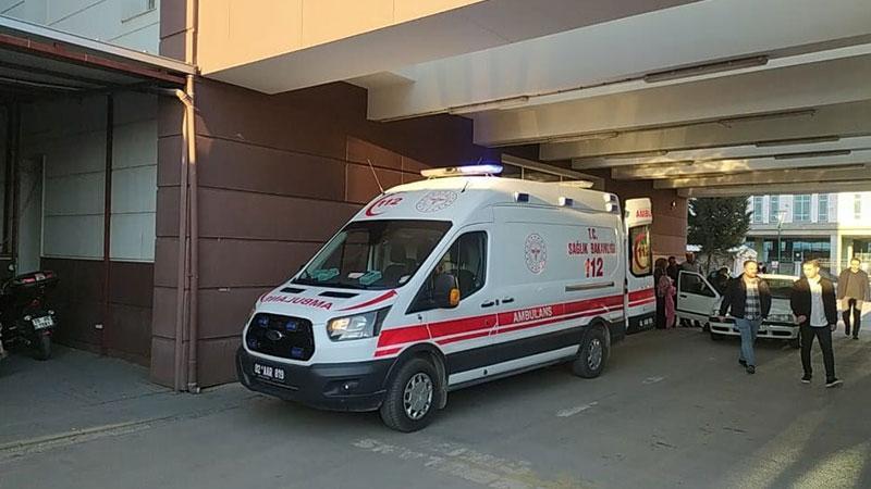 İki Aile Arasındaki Arazi Anlaşmazlığı Ortalığı Karıştırdı