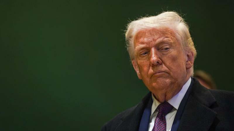 Donald Trump: “İran Nükleer Silaha Sahip Olamaz”