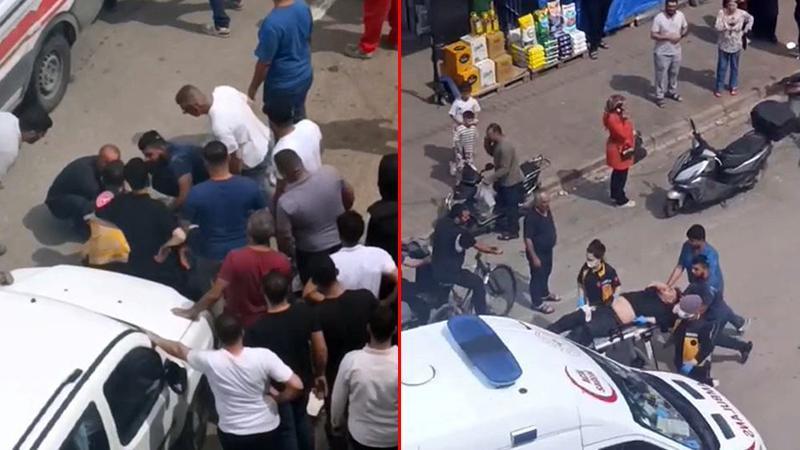 Adana’da Kanlı Pusu: Sokakta Vurulan Cumali Kocabey Kurtarılamadı