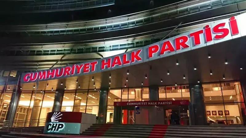 Başsavcılıktan CHP Genel Merkezi Açıklaması: Gösteriler ve Yaralama Olayı İnceleniyor