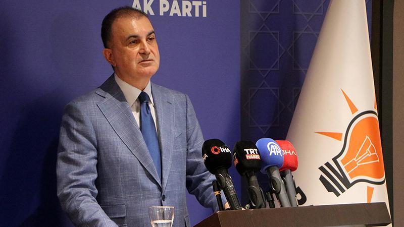 “Kendi Evinizin Bahçesini Temizleyin”: Ömer Çelik’ten CHP’ye “Siyasi Kumpas” Yanıtı