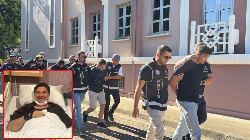 Fethiye Belediye Başkanı’na Silahlı Saldırıda Operasyon: 6 Şüpheli Adliyede!