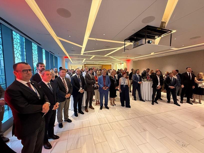 Türk İş Dünyasından ABD’de “Ekonomik Diplomasi” Çıkarması: New York ve Washington DC’de Kritik Temaslar