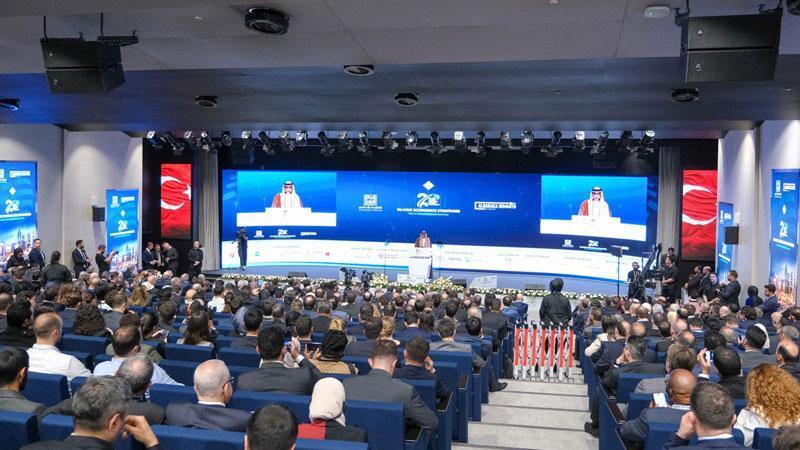 İSTANBUL FİNANS MERKEZİ’NDE DEV BULUŞMA! İSLAMİ EKONOMİ ZİRVESİNE YOĞUN KATILIM BEKLENİYOR
