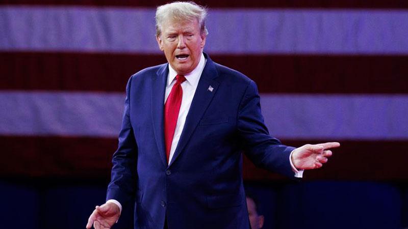 ABD-İRAN HATTINDA GERİLİM! TRUMP’TAN URANYUM AÇIKLAMASI