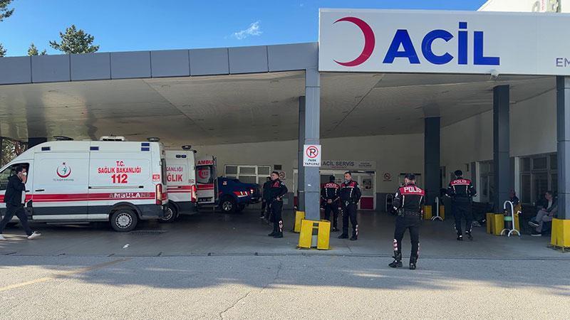ERZURUM’DA ARAZİ GERİLİMİ SİLAHLI KAVGAYA DÖNÜŞTÜ! ORTALIK SAVAŞ ALANINA DÖNDÜ