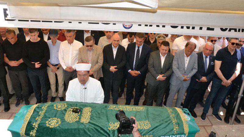 Özgür Özel’in Aile Acısı! Amcası Necati Özel Defnedildi