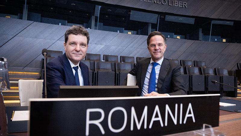 NATO’DAN ROMANYA’YA DESTEK MESAJI: “HER TÜRLÜ TEHDİDE KARŞI SAVUNMAYA HAZIRIZ”