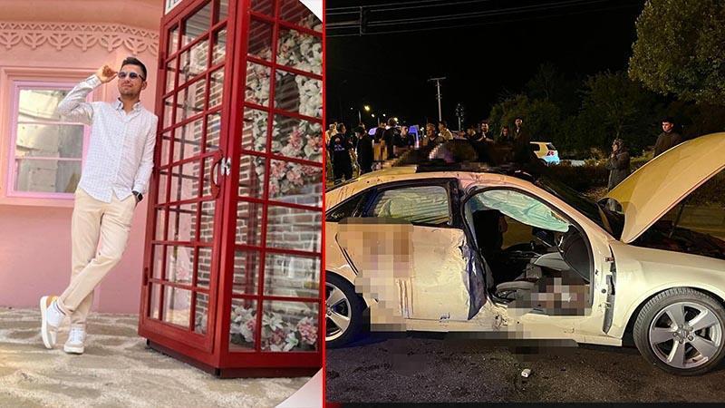 Motosiklet Sürücüsünün Hayatını Kaybettiği Kazada Otomobil Sürücüsü Serbest Bırakıldı