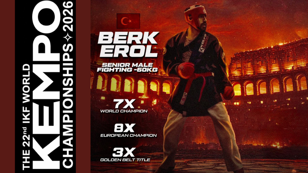 Bold Pilot geliyor ! Berk Erol 7. Kez Dünyanın en iyisi