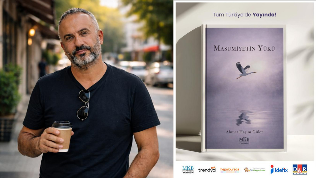 Ahmet Haşim Güler – Edebiyatın İçsel Derinliklerini Anlatan Güçlü Kalem