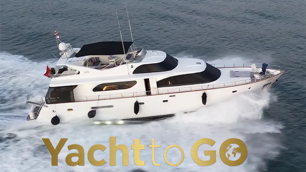 YachttoGO: Ege’den Dünya Denizlerine Uzanan Lüks Yat Deneyimi