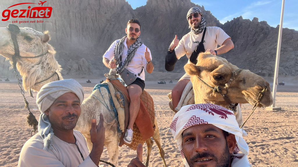 Sharm El Sheikh Turlarında Yeni Sezon Hareketliliği: Gezinet.com.tr Dikkat Çekiyor