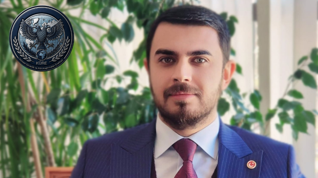 HÜSEYİN MESUT ALVER: “YENİ NESİL TEHDİTLER, KLASİK GÜVENLİK ANLAYIŞINI AŞIYOR”