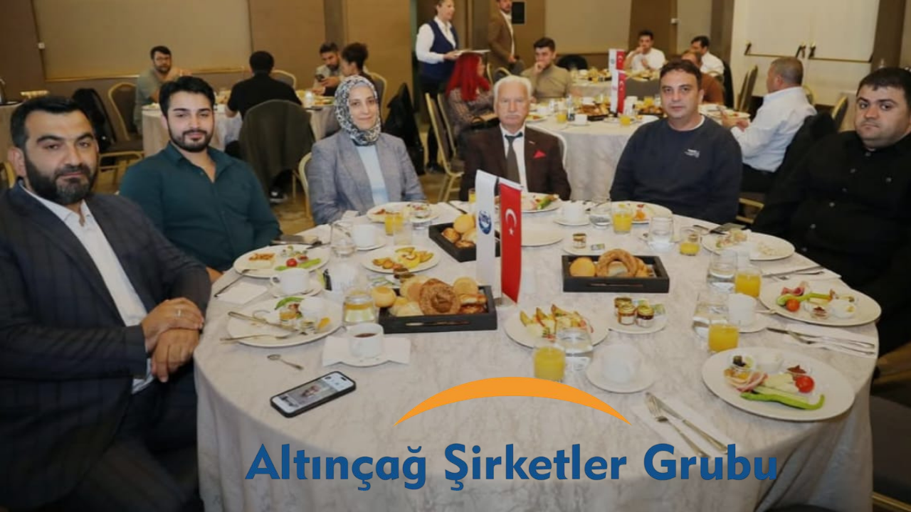 İzzet Altın: Akademiden Devlet Görevlerine, Oradan İş Dünyasına Uzanan Çok Katmanlı Bir Yolculuk