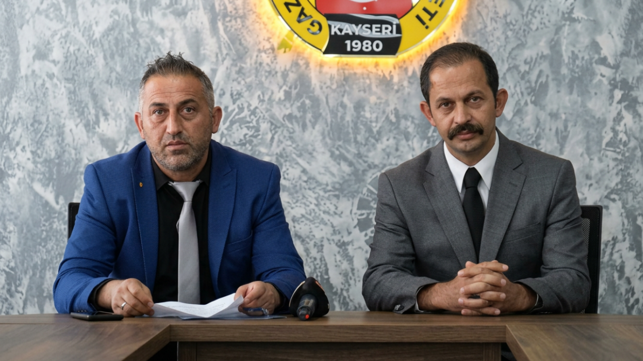 Kayseri Bina Görevlileri Derneği’nden Güçlü Dayanışma ve Emek Mücadelesi Çağrısı