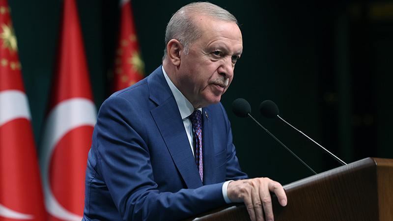 Erdoğan’dan Muhalefete Mesaj: Bizim Tek Derdimiz Türkiye’dir