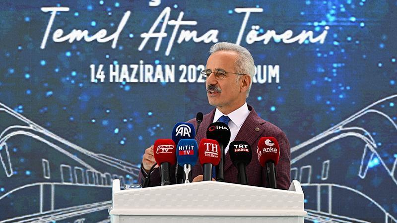 Ankara-Samsun Arası 2,5 Saate Düşecek: Dev Hızlı Tren Projesinde Çalışmalar Sürüyor